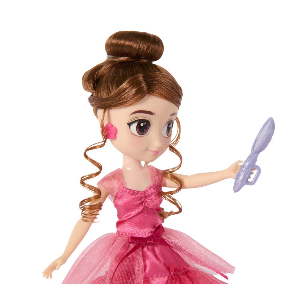Wizarding World Hermione de Lujo 8" Yule Ball 6069426: Muñeca de 8 pulgadas - Edad 6+