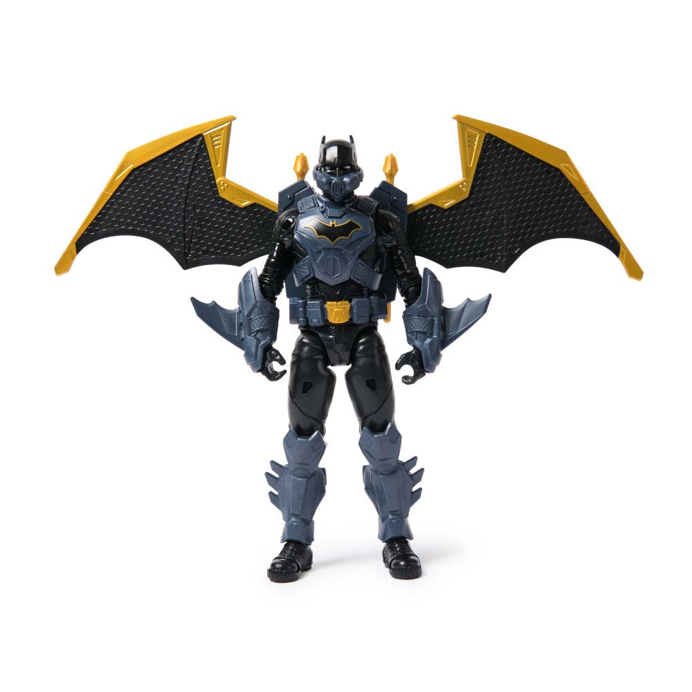 DC Batman Adventures 12" Night Sky Batman 6070532: Figura de 12 pulgadas - Edad 3+