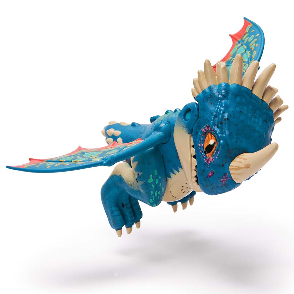 Cómo Entrenar a tu Dragón Roaring Minis Deadly Nadder 6072696, figuras de acción