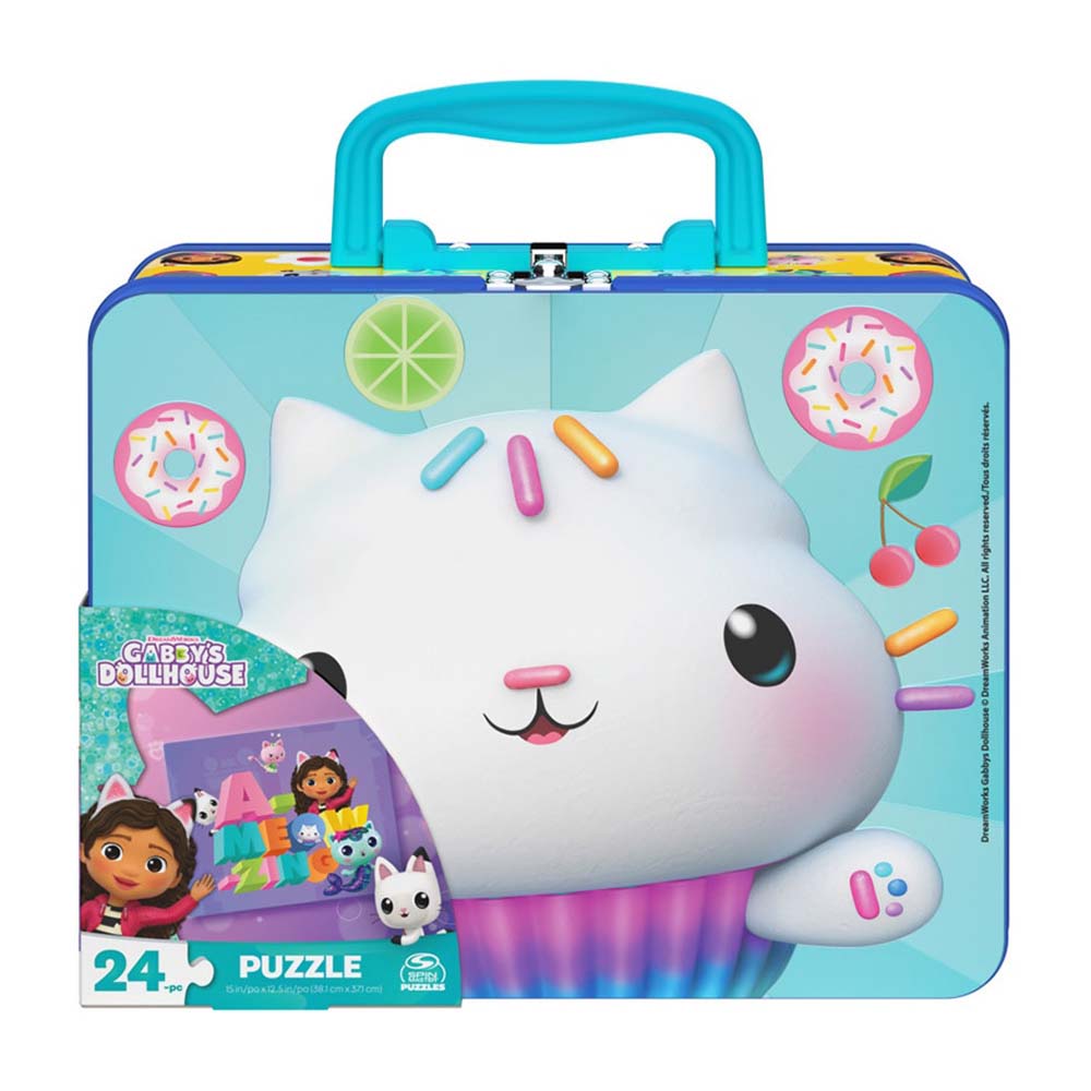 Novelty Rompecabezas A-Meow-Zing Puzzle 24 piezas 6066428 - Edad 3+