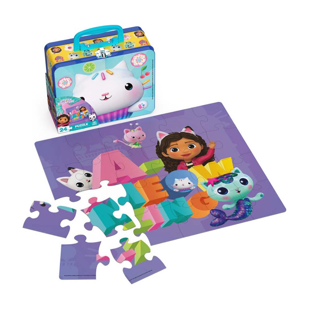 Novelty Rompecabezas A-Meow-Zing Puzzle 24 piezas 6066428 - Edad 3+