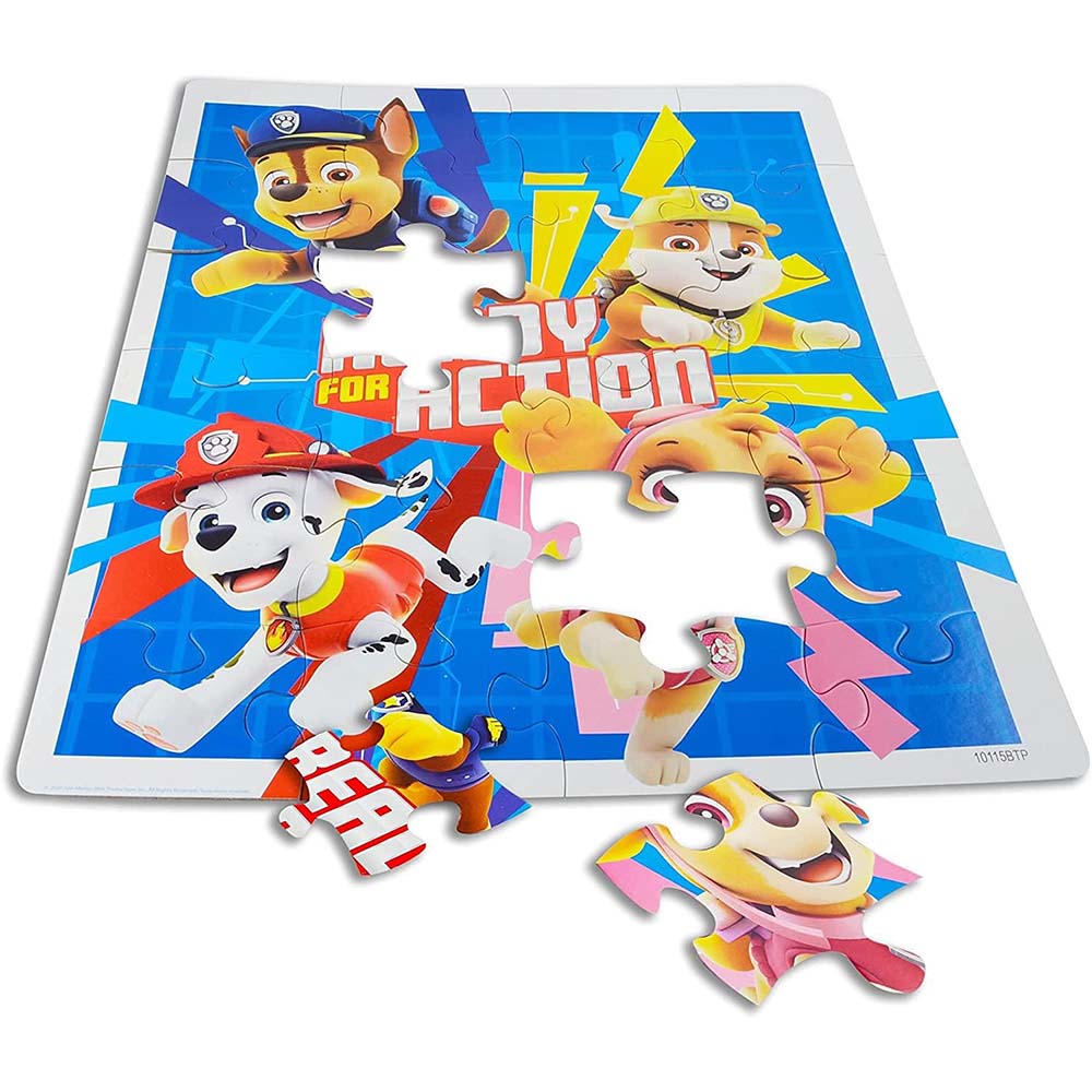 Novelty Rompecabezas Lata Paw Patrol 6062562 - Edad 3+