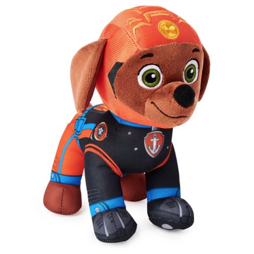Paw Patrol Peluche Básico Zuma 6071649 - Edad 3+