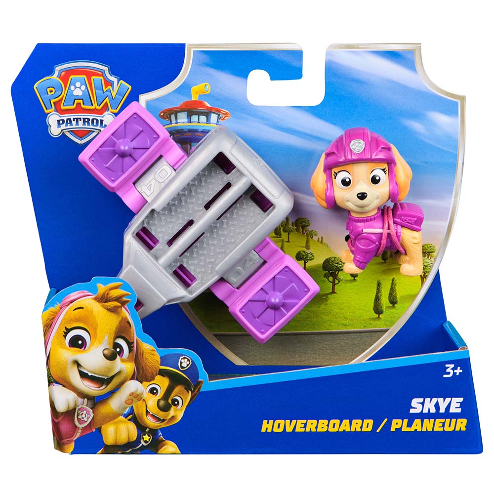 Paw Patrol Hooverboard Skye 6069372