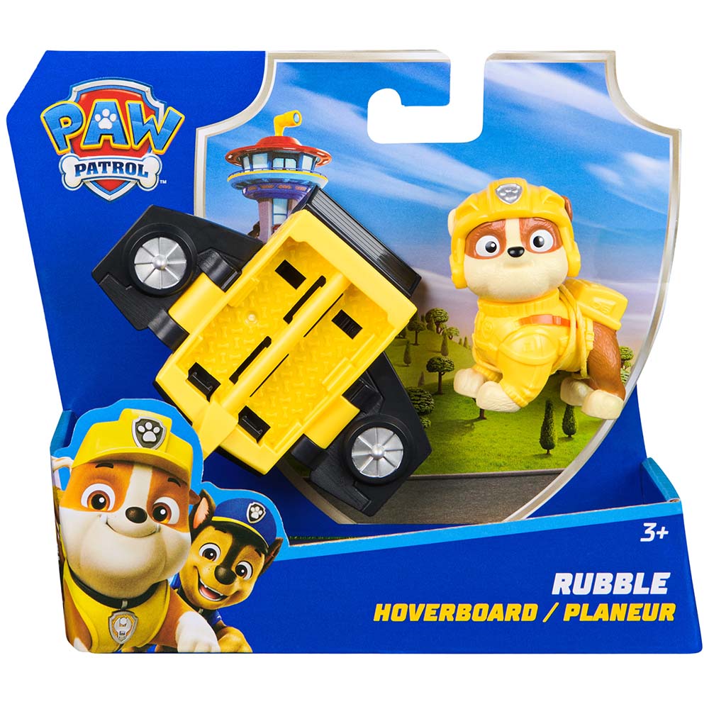 Paw Patrol Hooverboard Rubble 6069372