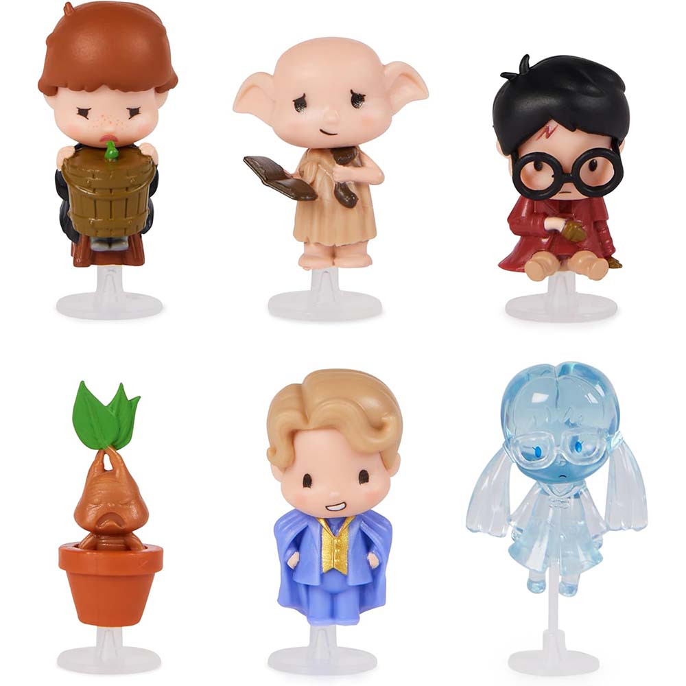Wizarding World Micro Coleccionables S4 6071939: Figura coleccionable - Edad 6+