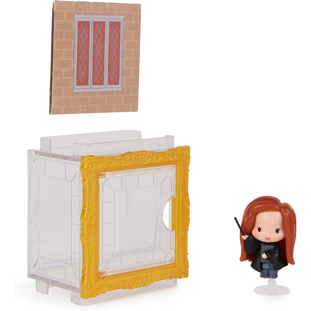 Wizarding World Micro Coleccionables S4 6071939: Figura coleccionable - Edad 6+