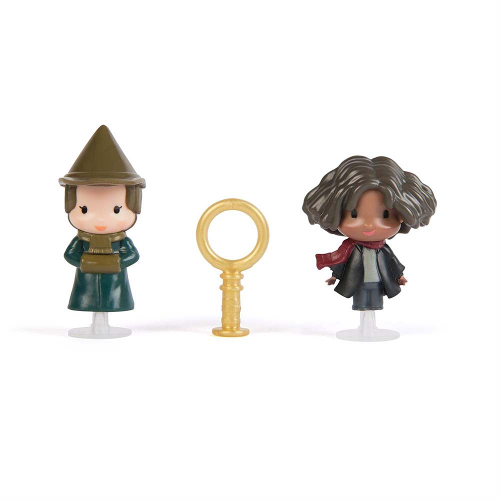 Wizarding World Micro Coleccionables Quidditch 6072264: Figura coleccionable - Edad 6+