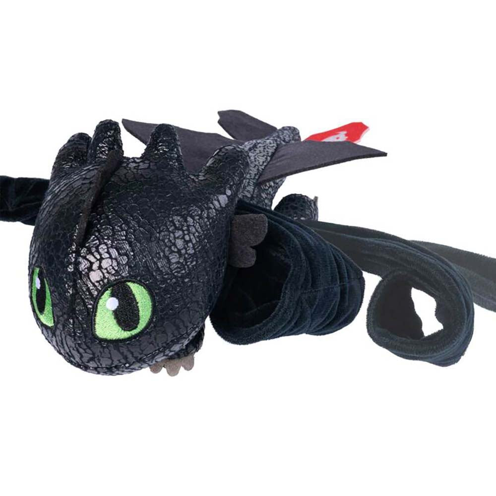Cómo Entrenar a tu Dragón Hug & Glide Toothless 6072913, peluches