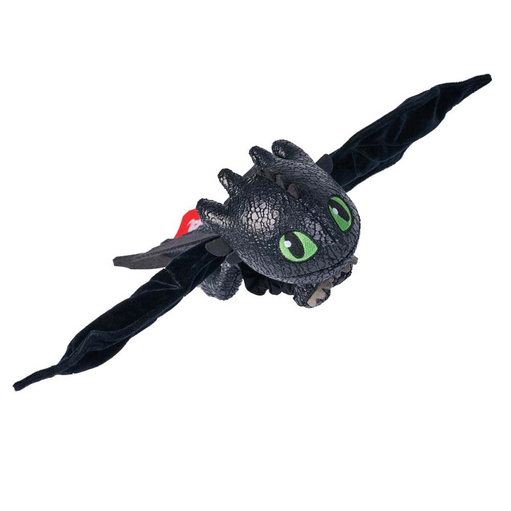 Cómo Entrenar a tu Dragón Hug & Glide Toothless 6072913, peluches