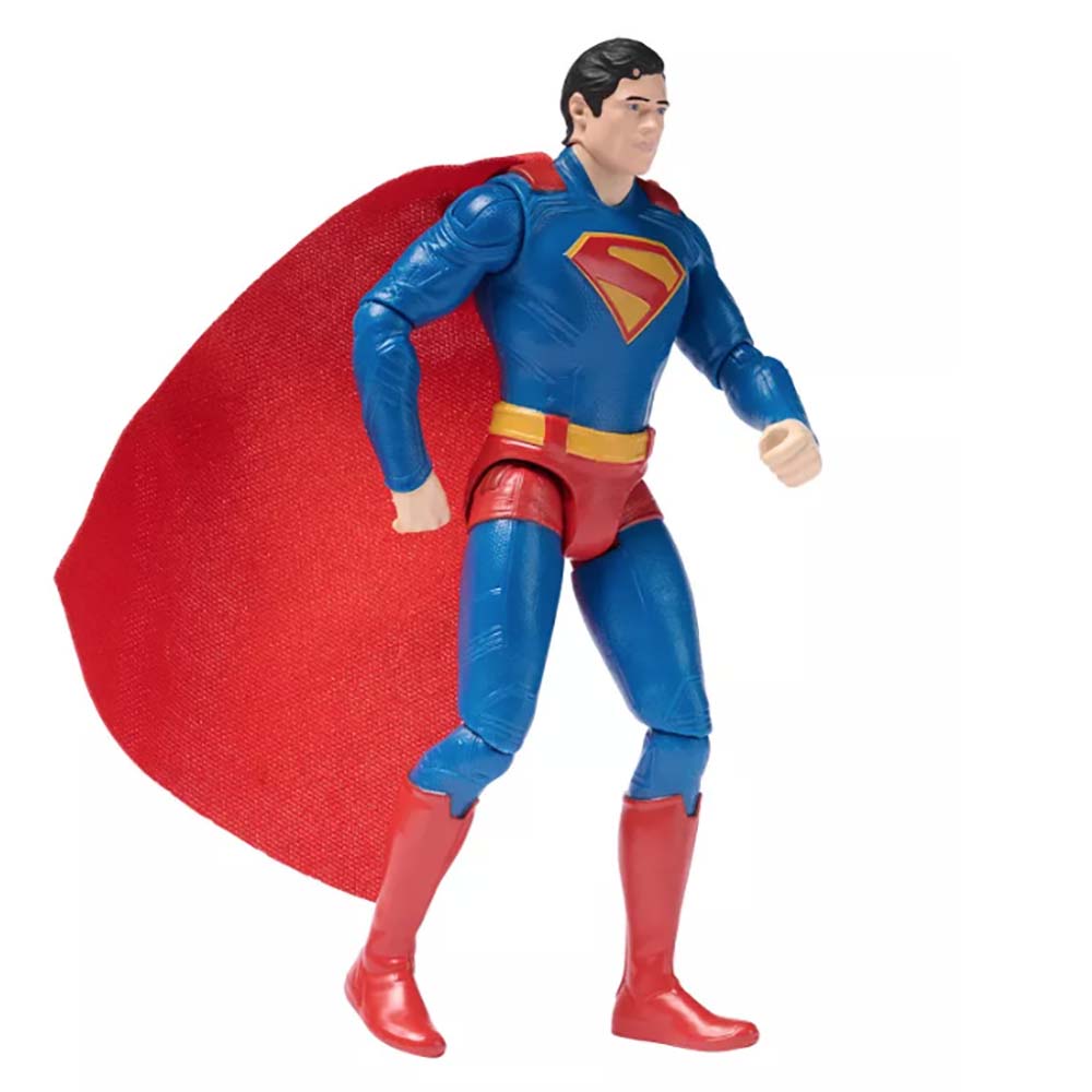 DC Comics Superman Basic Action Figure 6'' 6073290, figuras de acción