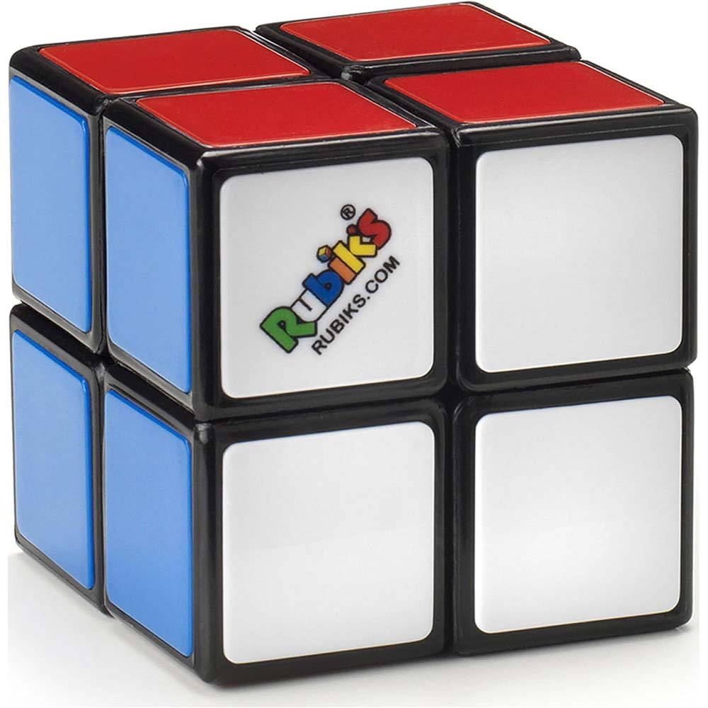 Cubo Mini de 2x2 de Rubik 6063963, cubos de destreza