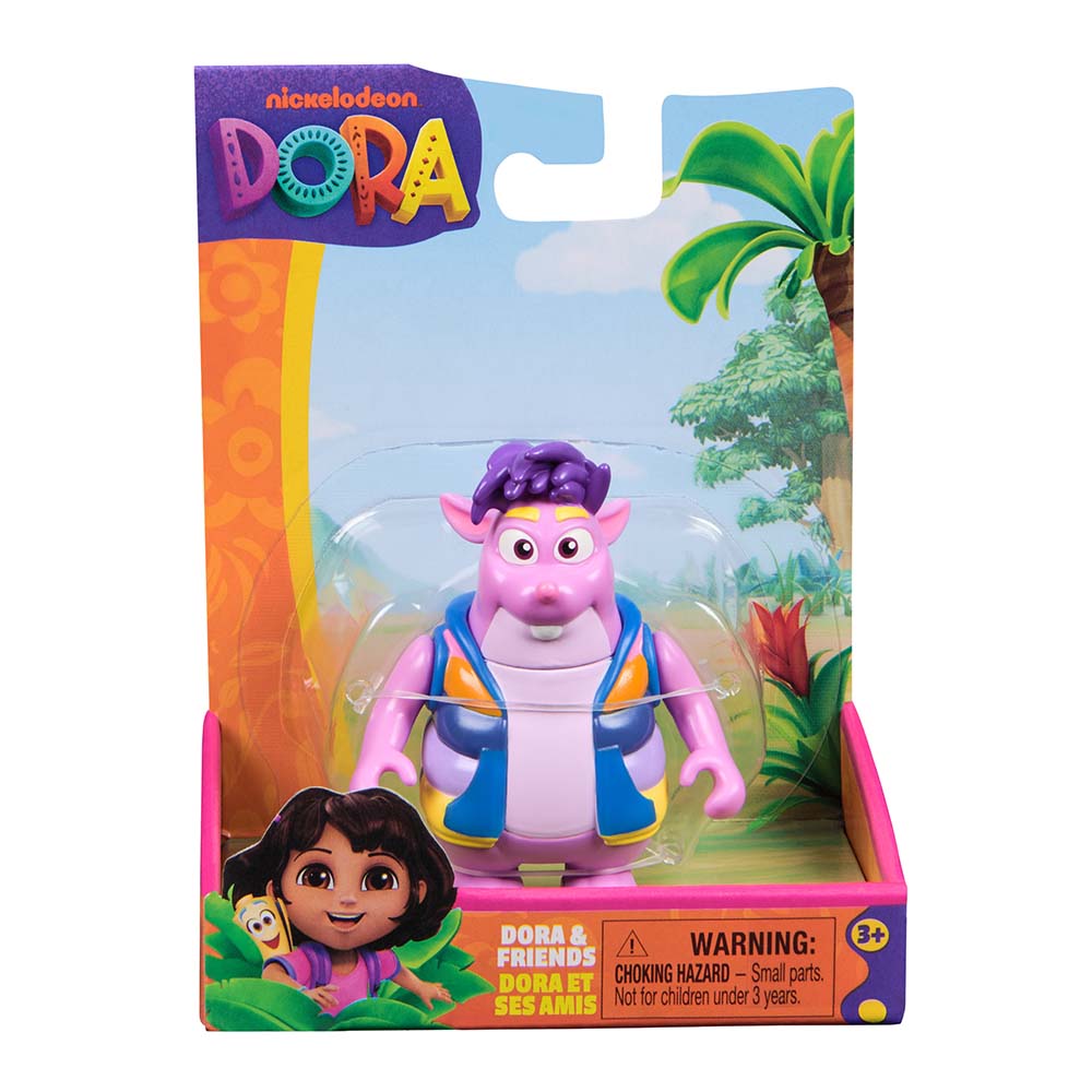 Dora y sus Amigos 7.6 cm - Tico 6071556, figuras de acción