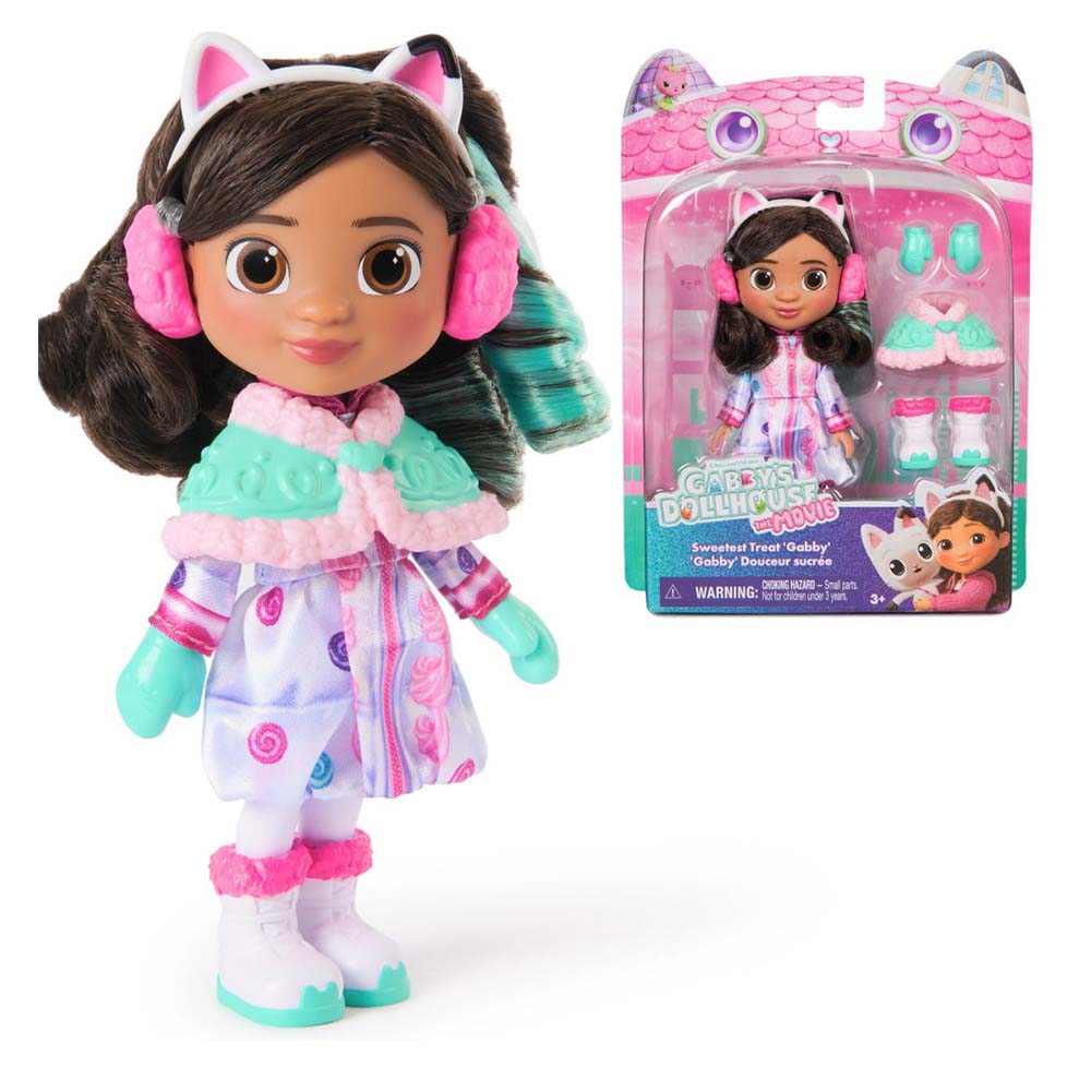 La casa de muñecas de Gabby: La Gabby