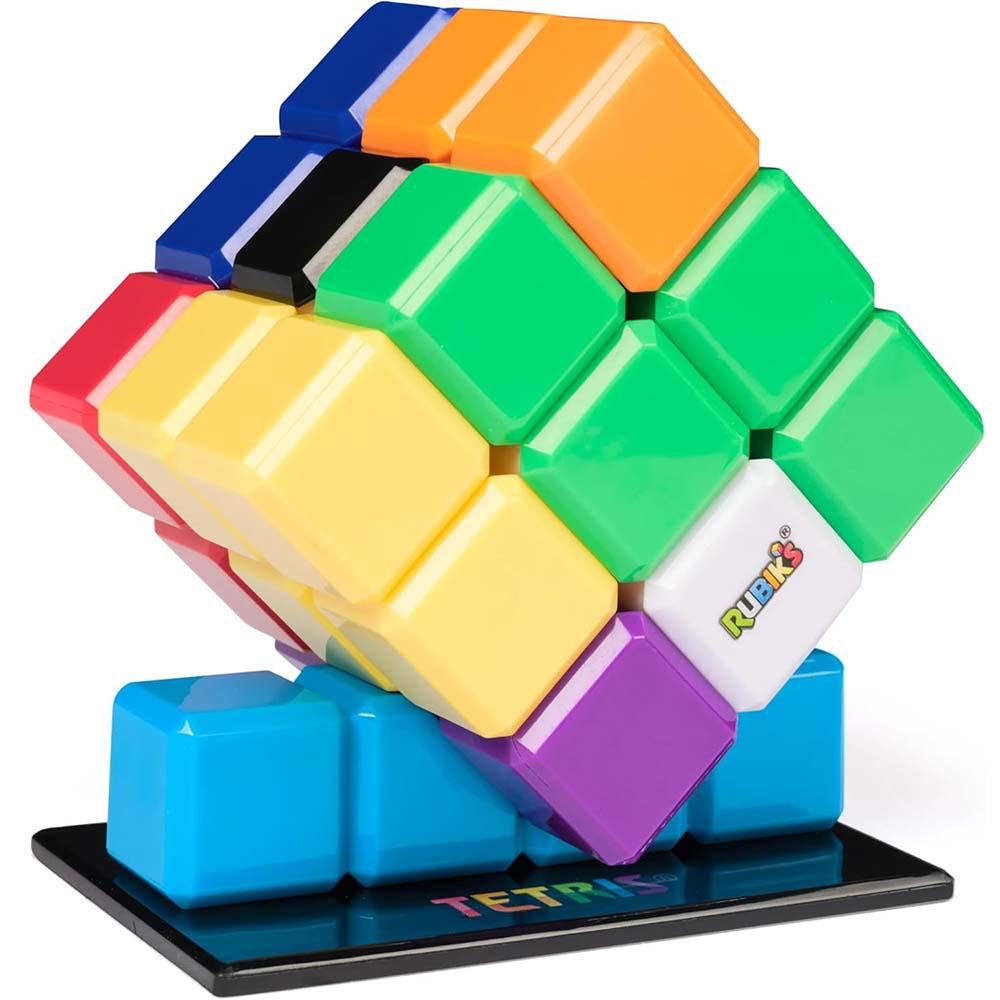 Rubik’s Cube Tetris 6076575, cubos de destreza