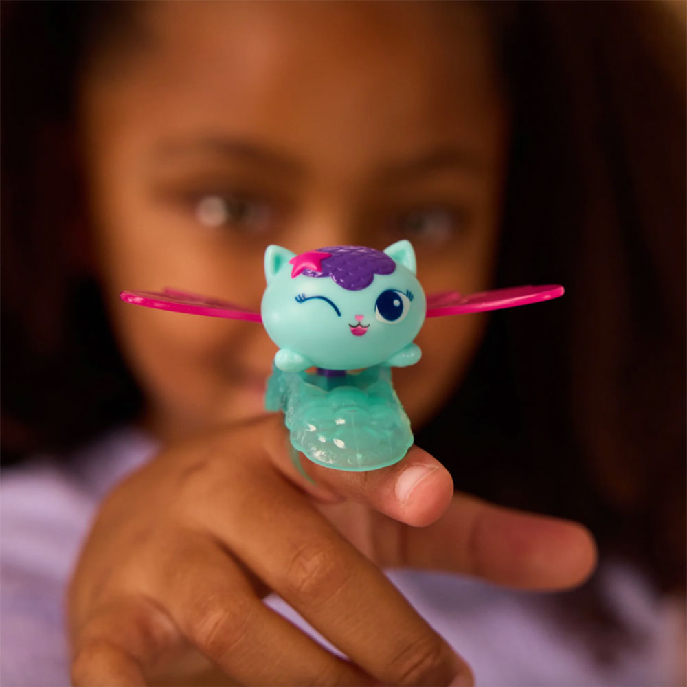 Gabby’s Dollhouse Fairylandia Anillos de hada - Mercat 6075679, muñecas y muñecos