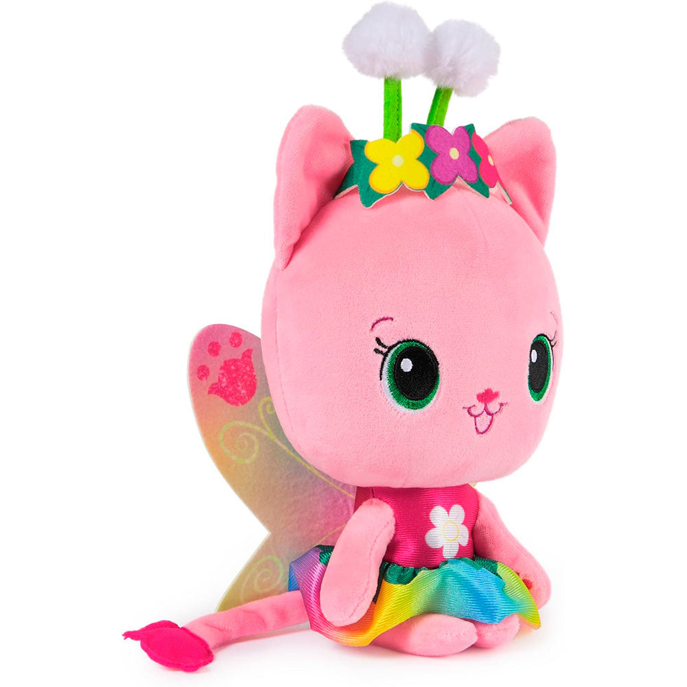 Gabby’s Dollhouse Fairylandia Kitty Fairy Arcoíris 6075633, muñecas y muñecos