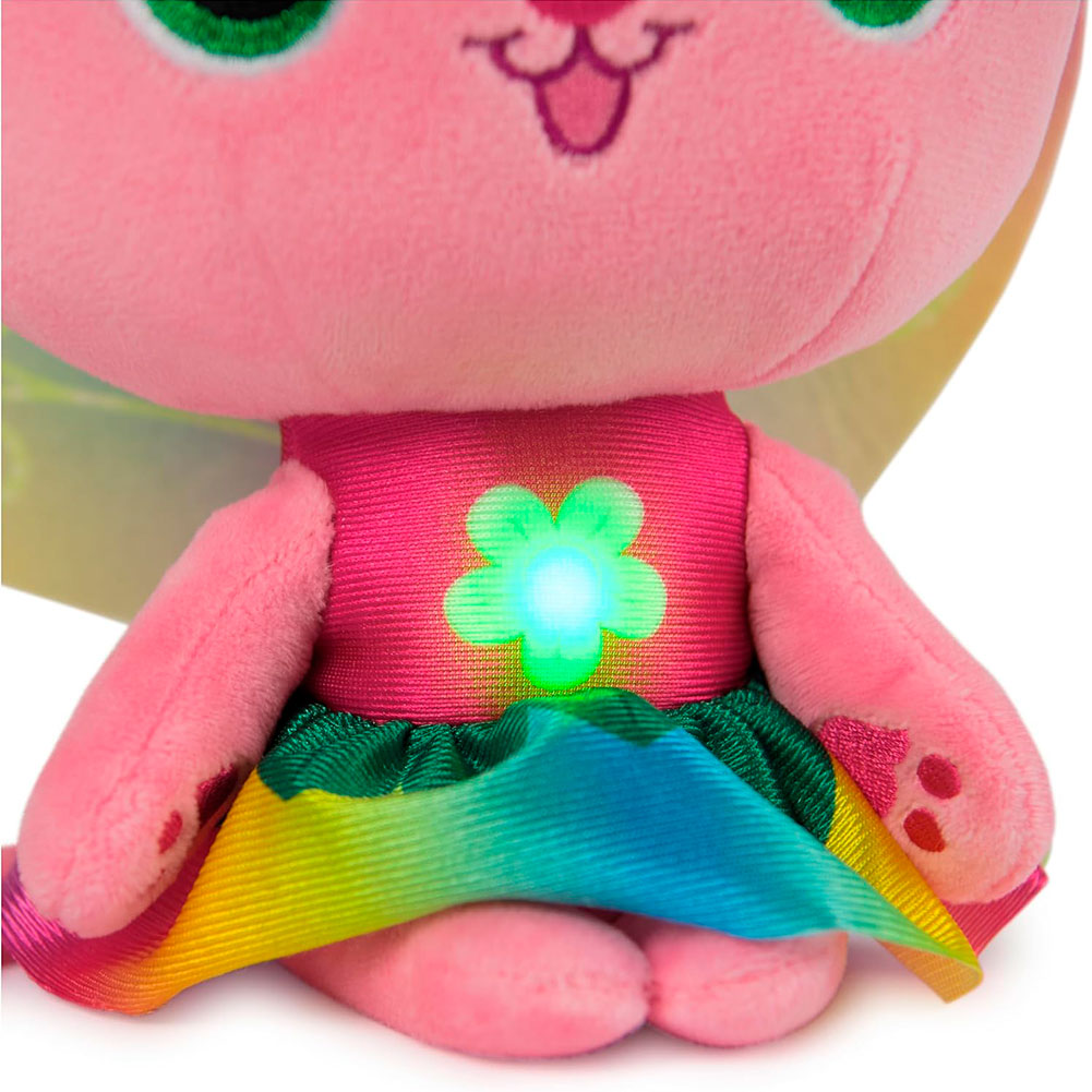 Gabby’s Dollhouse Fairylandia Kitty Fairy Arcoíris 6075633, muñecas y muñecos