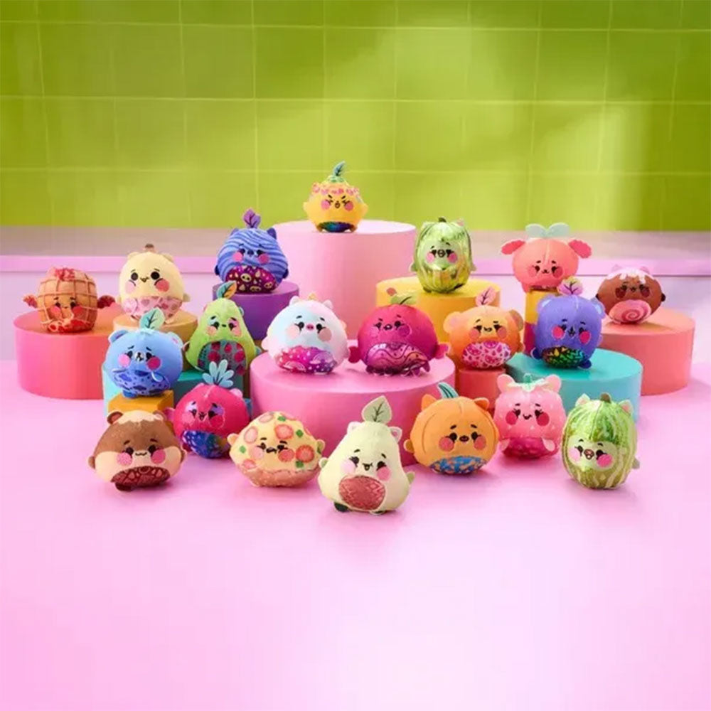 Magic Jellykins Peluche Sorpresa - Amarillo 6072461, peluches