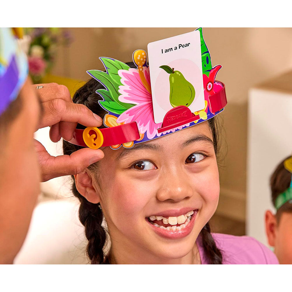 Spin Master Games Hedbanz 3.ª Edición 2025 6074046, juegos de mesa