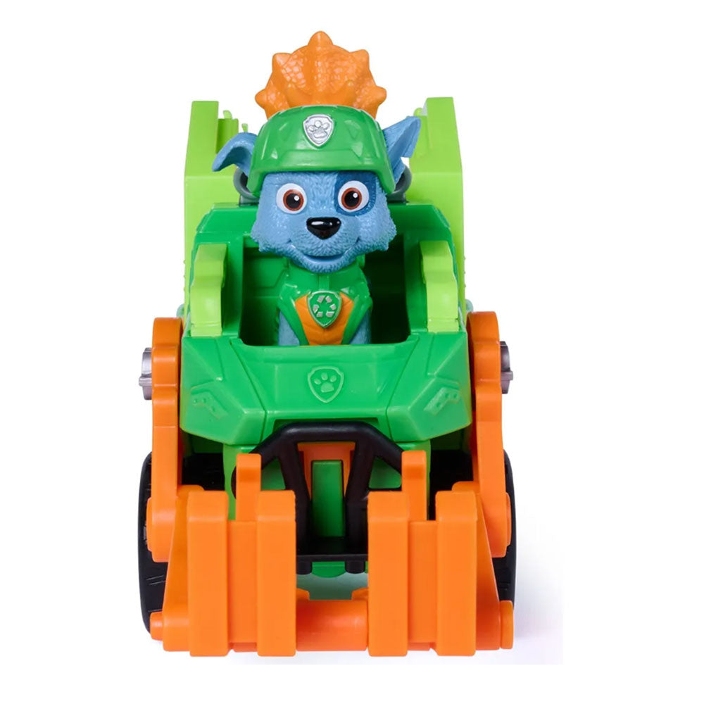 PAW Patrol Dino Movie Línea Dino Rescue - Rocky 6075800, figuras de colección