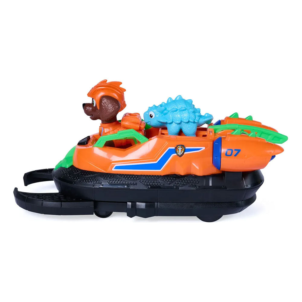 PAW Patrol Dino Movie Línea Dino Rescue - Zuma 6075800, figuras de colección