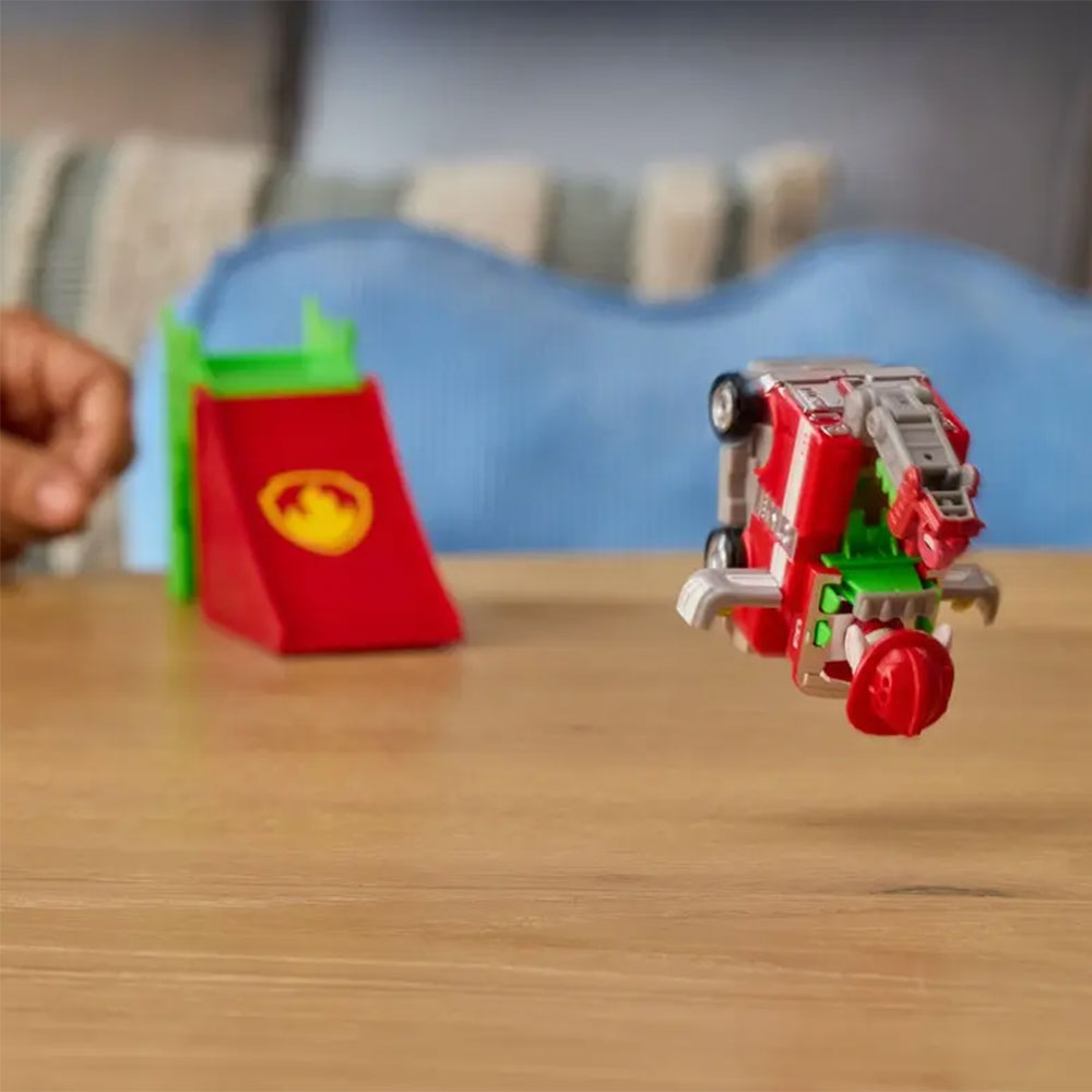 PAW Patrol Dino Movie Vehículo Acrobático - Marshall 6076219, vehículos de juguete