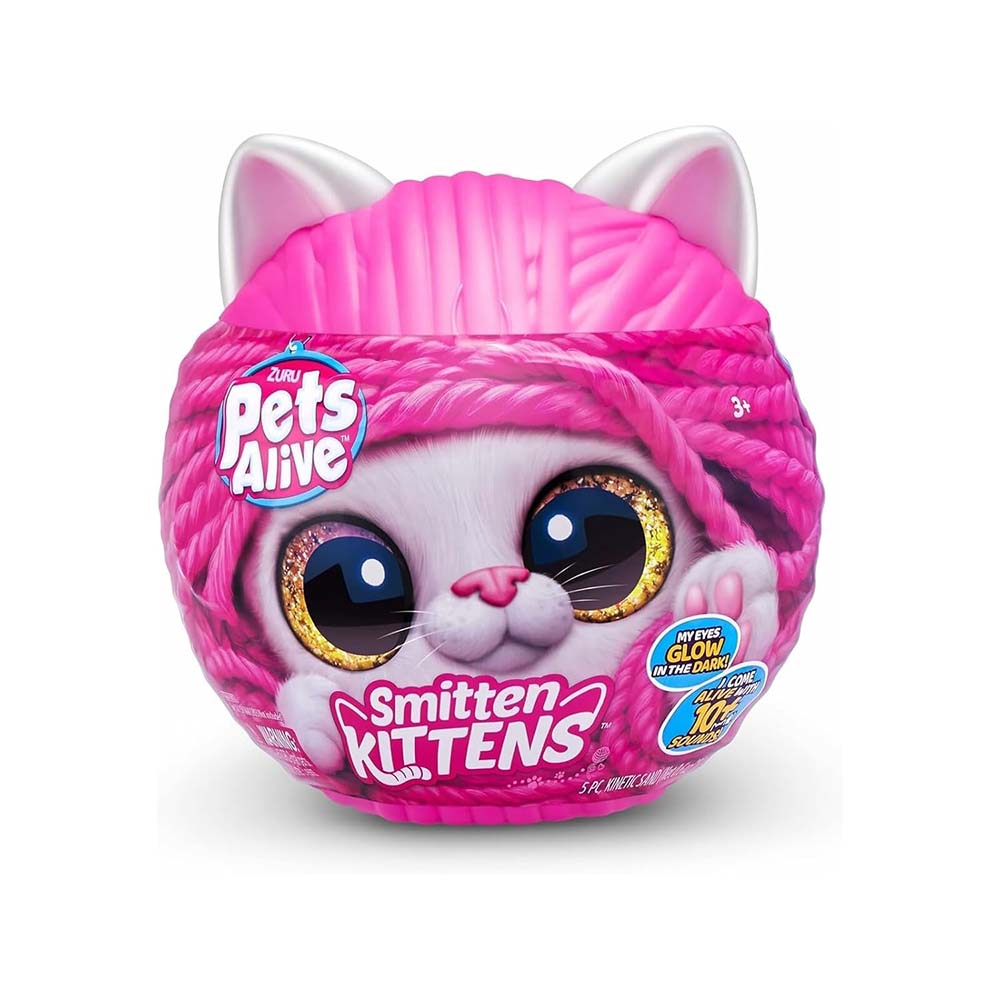 Pets Alive Smitten Kitten, coleccionables sorpresa