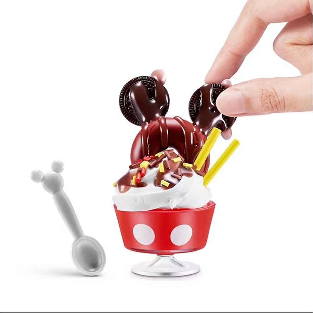 Mini Brands Disney Snacks, coleccionables sorpresa