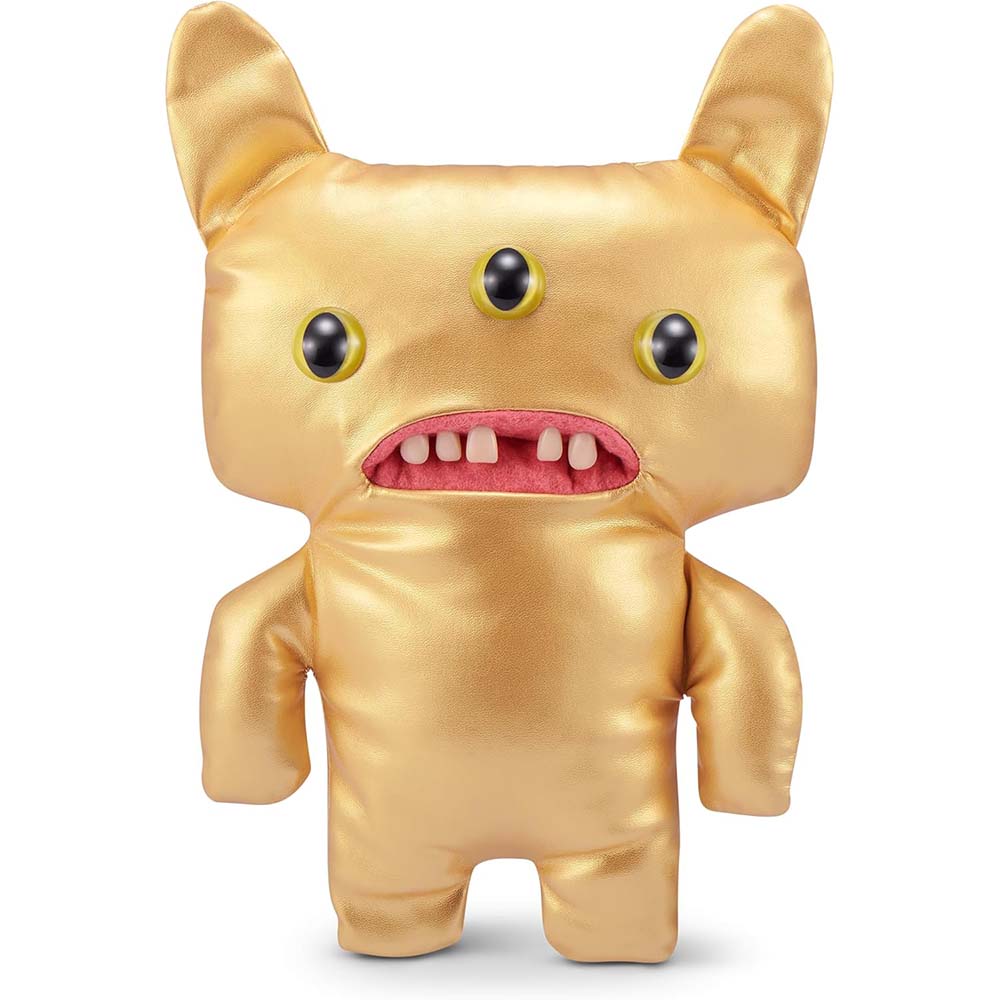 Fuggler Gold Fuggs Plush #006, peluches
