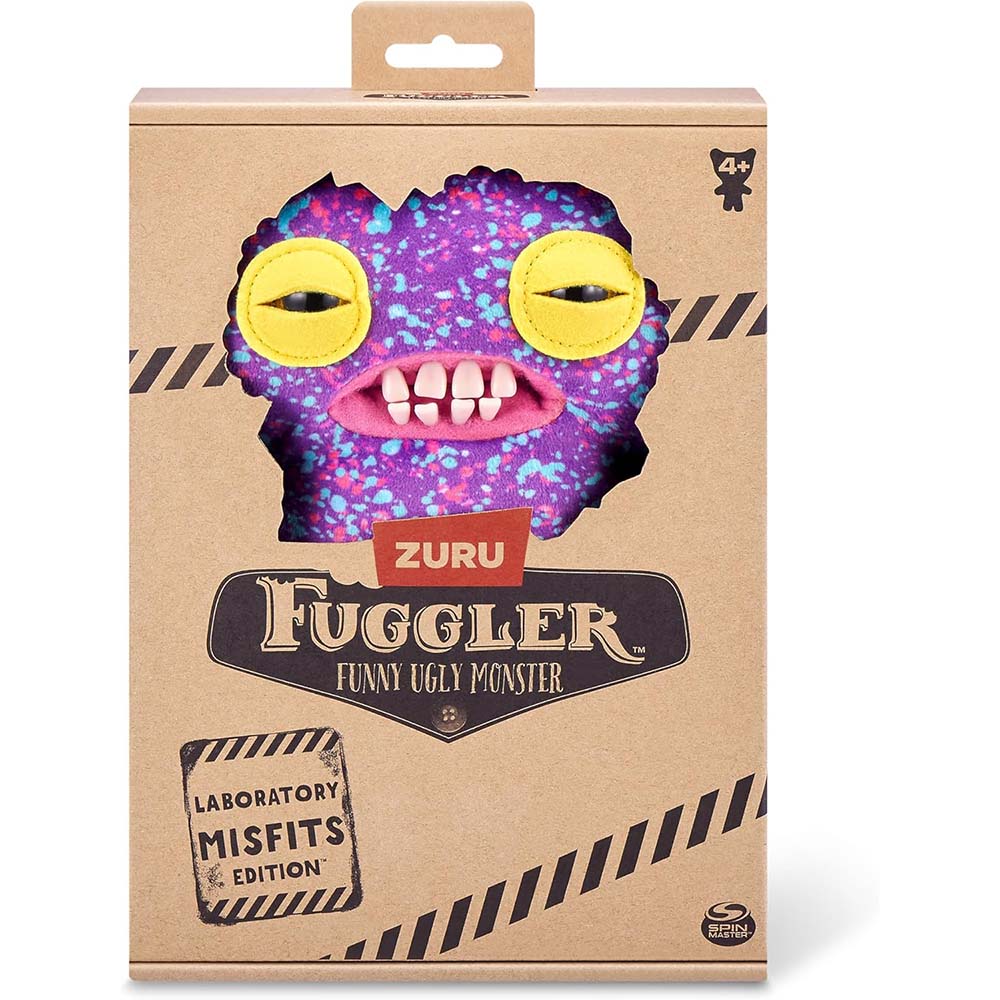Fuggler Laboratory Misfit Series 1 #008, peluches