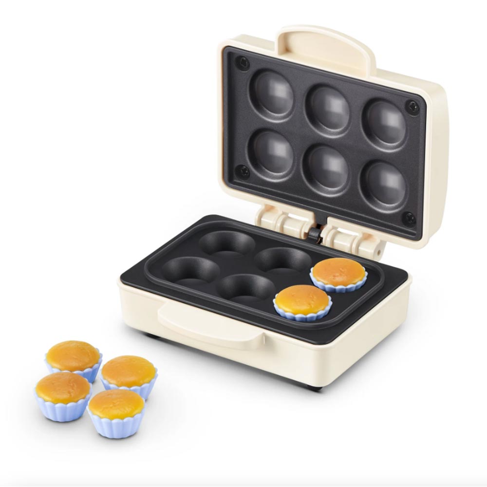 S001 Mini Brands Magic Cook Kitchen Series 1 Mini Horno Panques 77789UQ1, coleccionables sorpresa