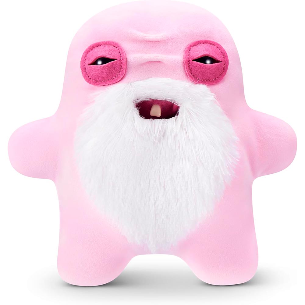 Fuggler 9 Core Series 1 Old Fogies Plush #004 15750, peluches