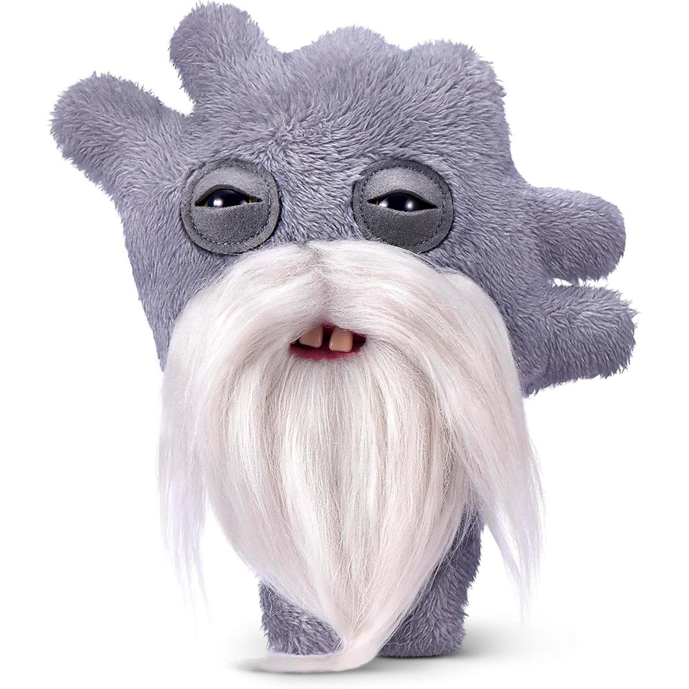 Fuggler 9 Core Series 1 Old Fogies Plush #003 15750, peluches