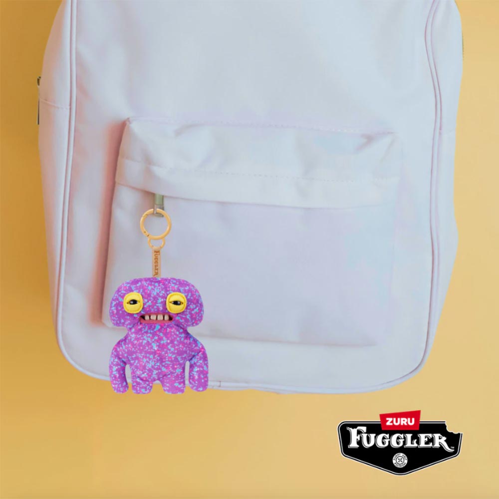 Fuggler MINI-SERIES 6 – Muñeco Coleccionable De Peluche Con Dientes De Tela (Modelo Surtido)