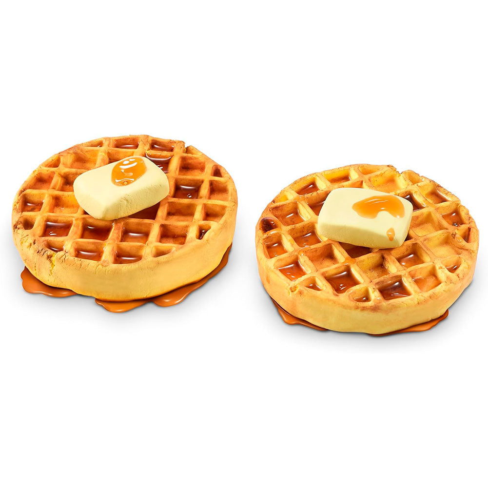 ZURU Slime Mart – Slime Kit - Waffles, masas y slime