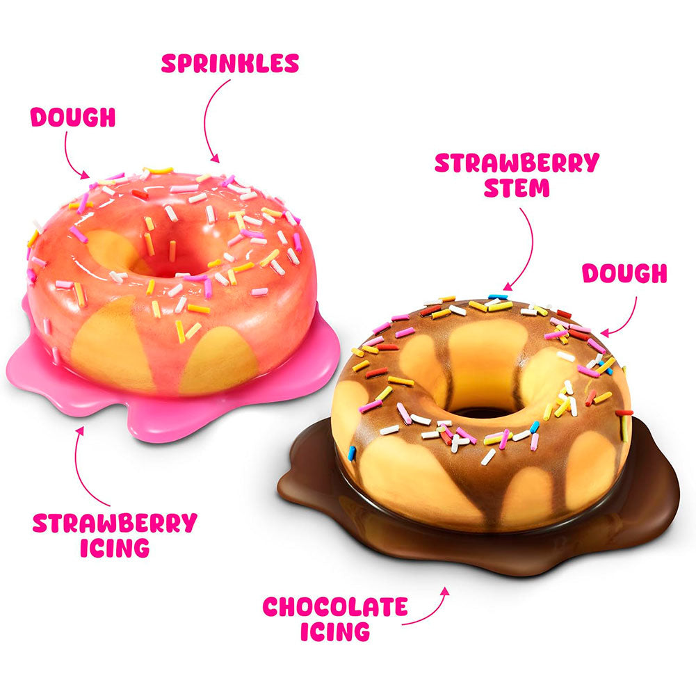 ZURU Slime Mart – Slime Kit - Donas, masas y slime