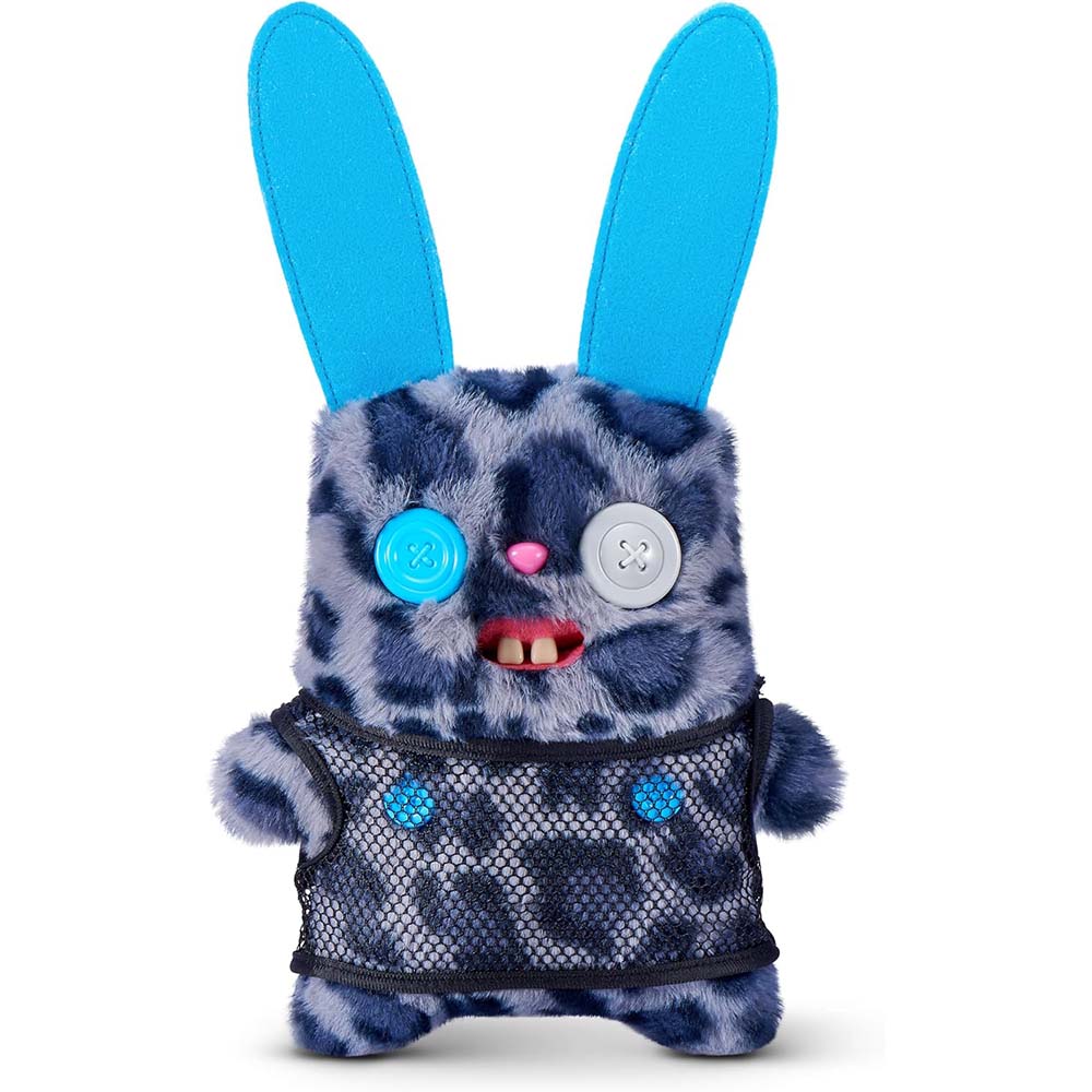 Fuggler Core Series 1 - Munch Munch de 23 cm, peluches
