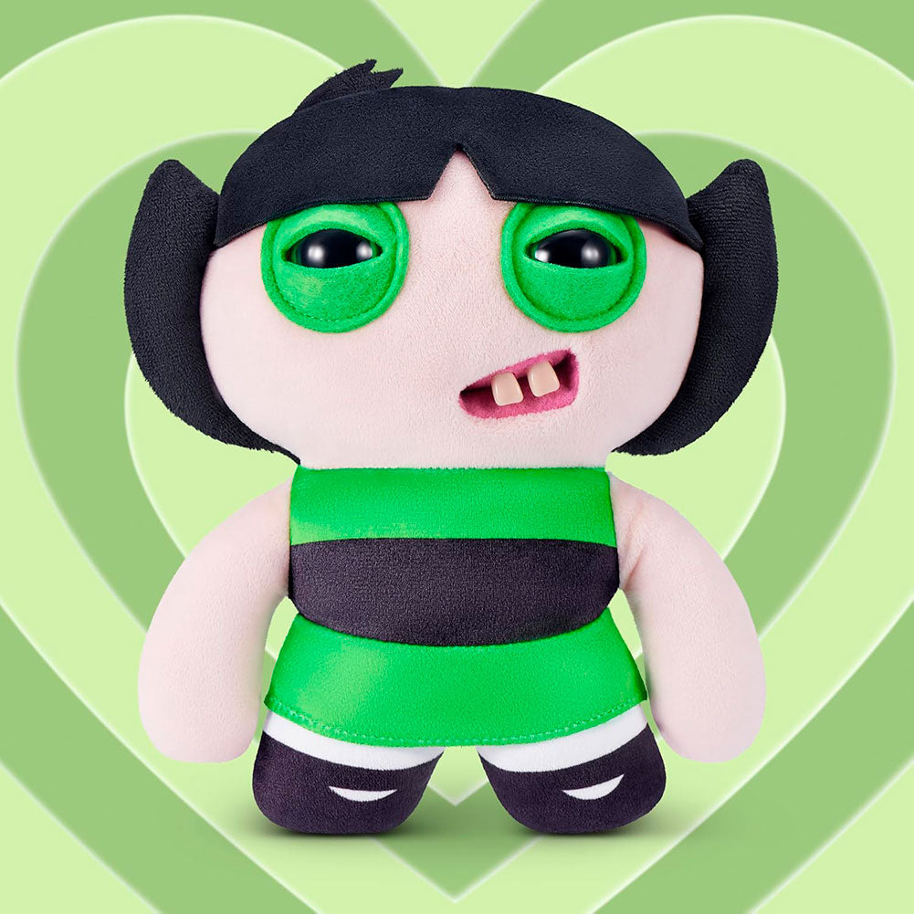 Fuggler x The Powerpuff Girls – Bellota (Buttercup), peluches