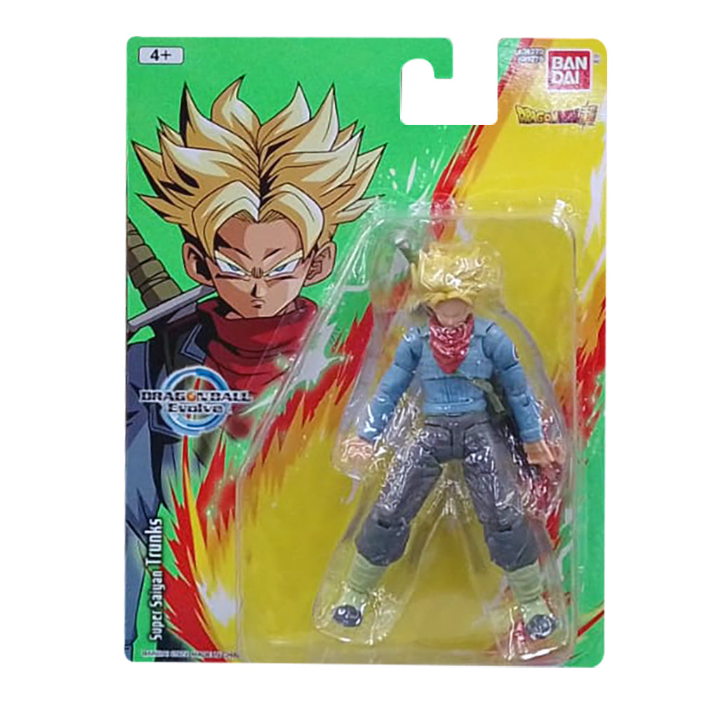 Dragon Ball Super Figura De Accion 5" Trunks 36270 - Edad 3+