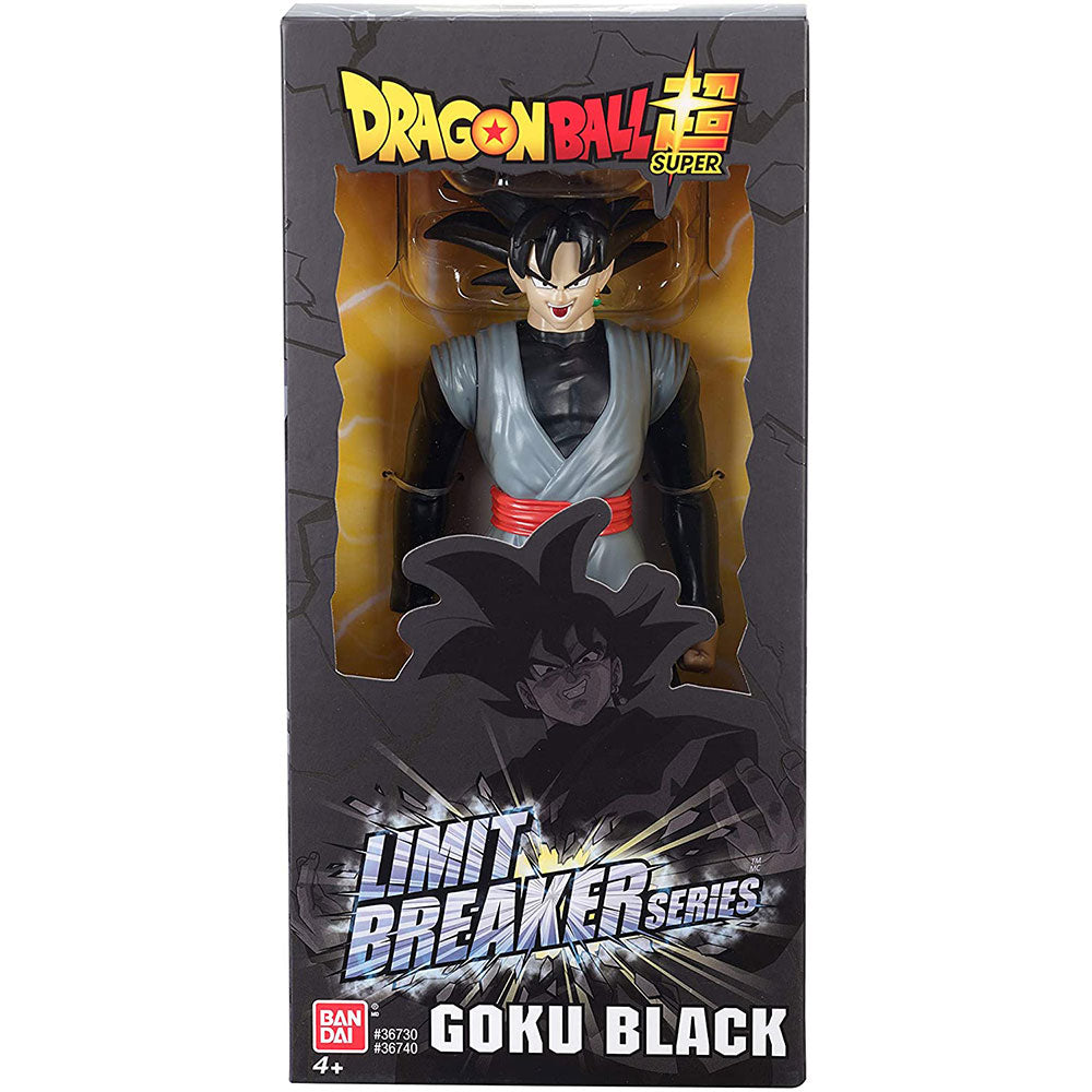 Dragon Ball Limit Breaker Series: Goku Black 36730 - Edad 4+