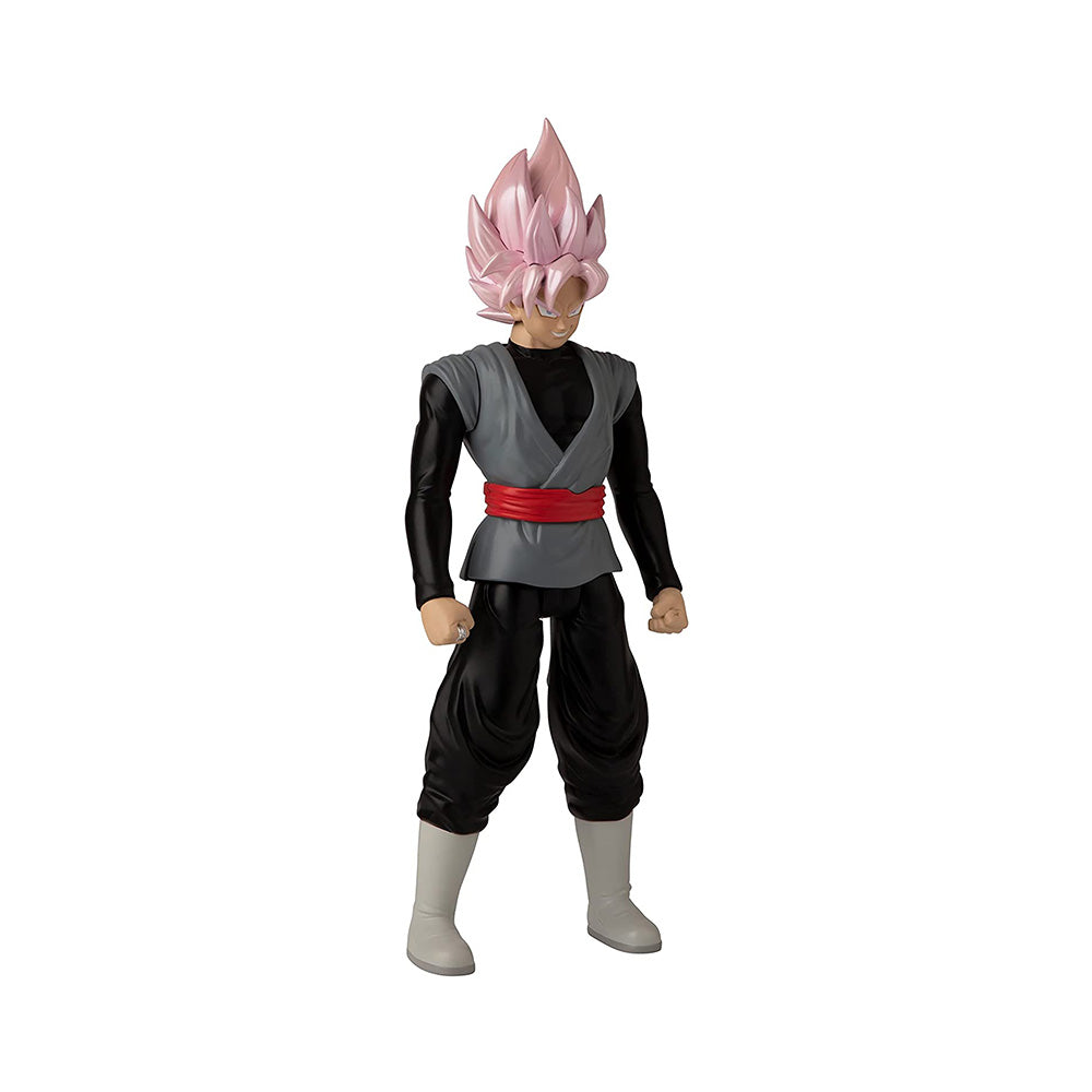 Dragon Ball Limit Breaker Series: Super Saiyan Rose Goku Black 36730 - Edad 4+