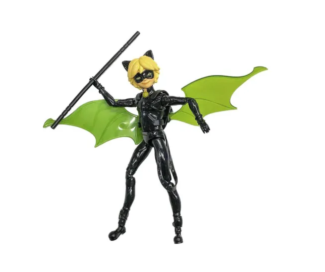 Ladybug y cat noir muñecos shop