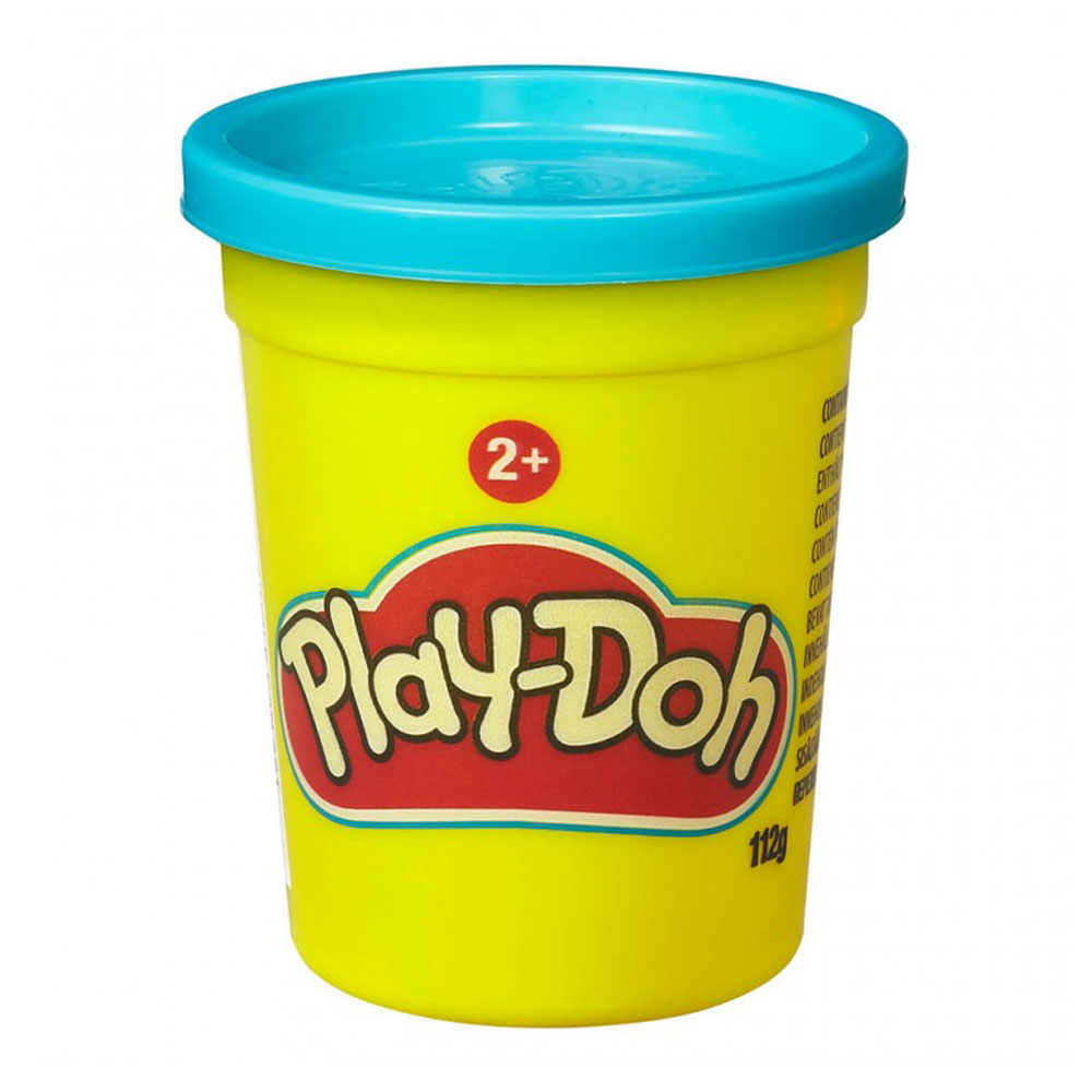Play-Doh One Pack - Azul Cielo B6756: Set de masa moldeable - Edad 2+