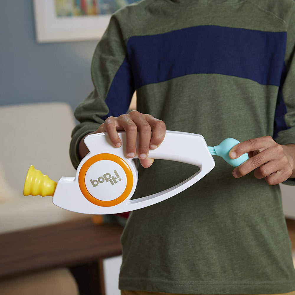 Hasbro Gaming Bop It E6393: Juego de mesa - Edad 8+