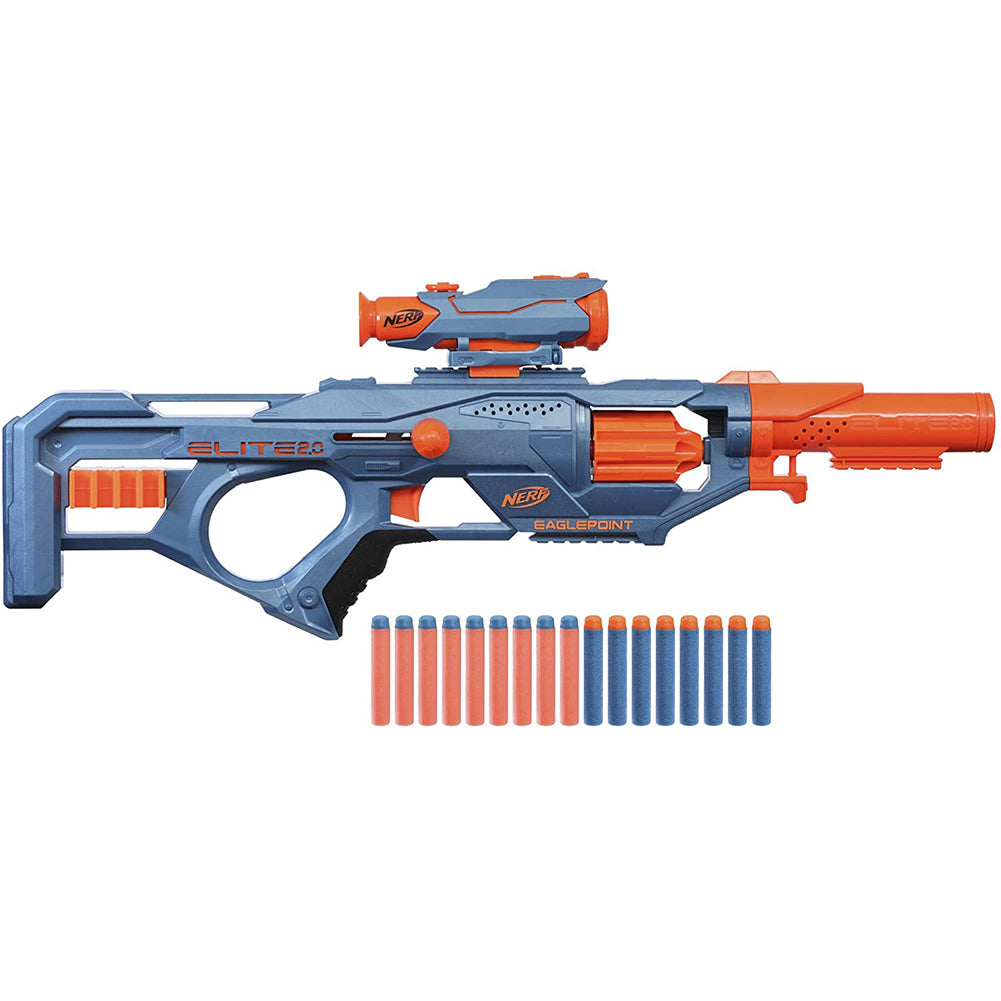 Nerf Elite Eaglepoint RD-8 F0423 – Juguetibici eCommerce