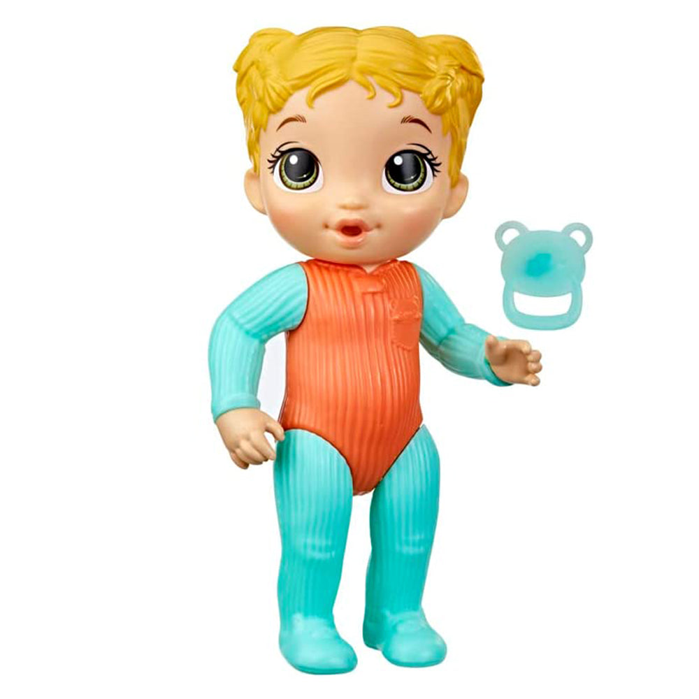 Baby Alive Sueños y Abrazos F5820: Muñeca - Edad 3+