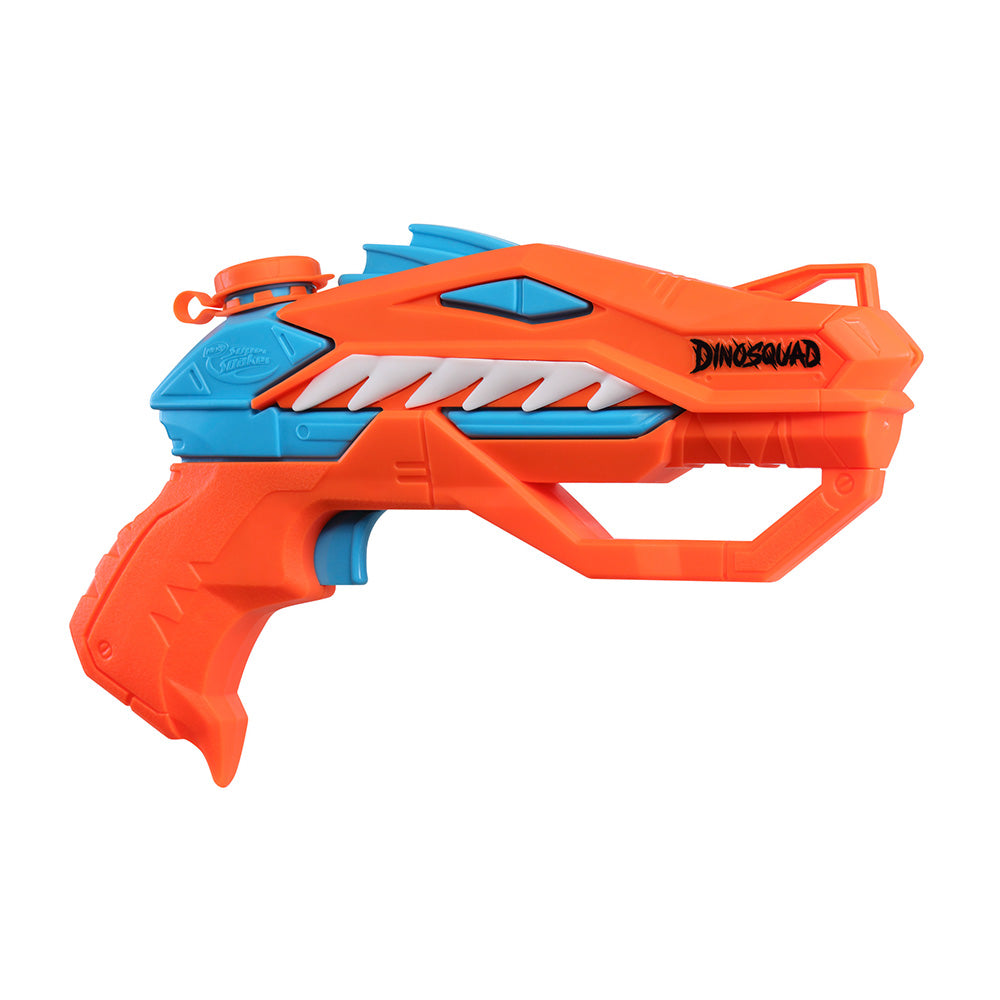 Nerf Super Soaker Dinosquad - RAPTOR-SURGE F2795: Lanzador de agua - Edad 8+