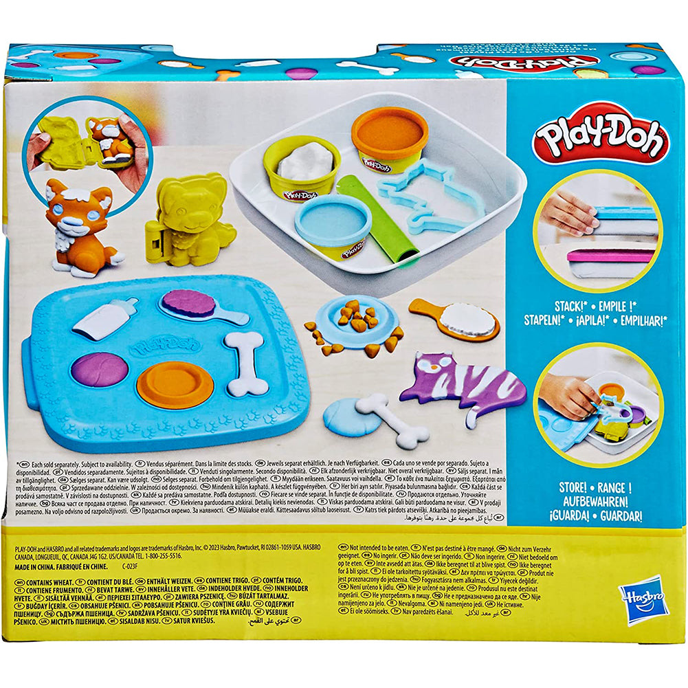 Play Doh Set de Juego Mascotas F6914 – Juguetibici eCommerce