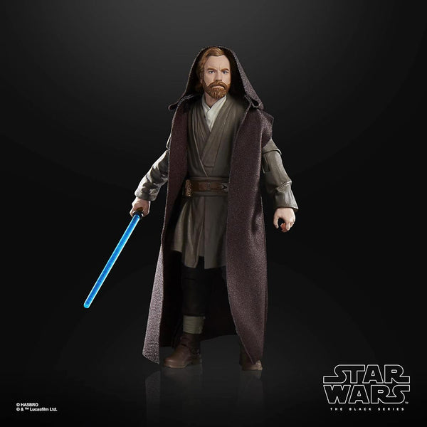 Star Wars The Black Series Obi-Wan Kenobi (Jabiim) F7098